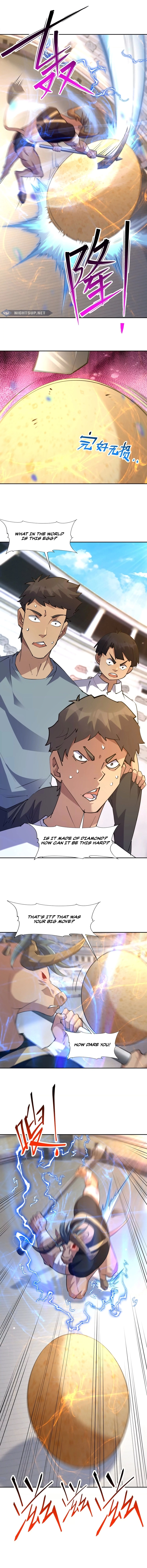 Reborn as a Monster 2: Rise of the Beast God Chapter 76 - page 2