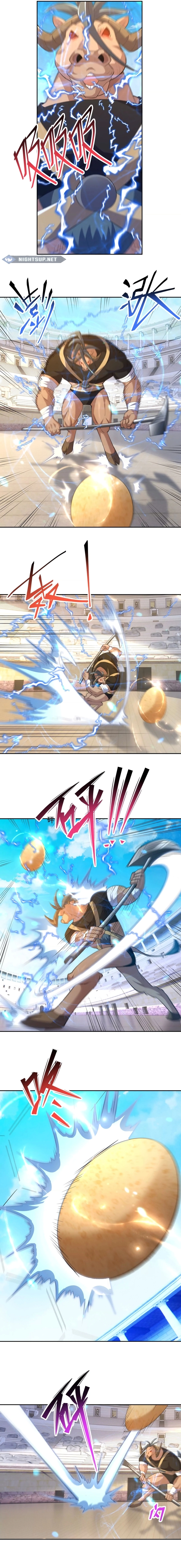 Reborn as a Monster 2: Rise of the Beast God Chapter 76 - page 5