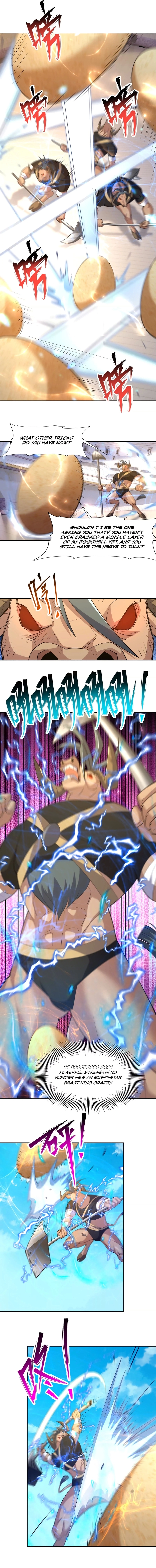 Reborn as a Monster 2: Rise of the Beast God Chapter 76 - page 6