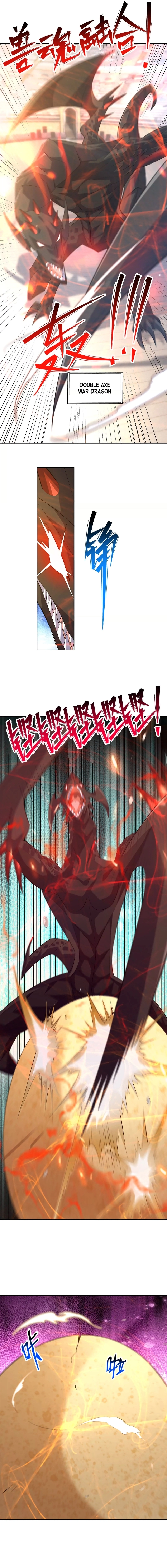 Reborn as a Monster 2: Rise of the Beast God Chapter 77 - page 2