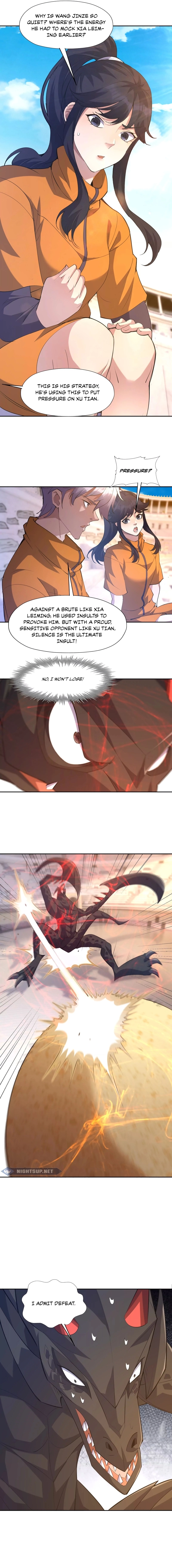 Reborn as a Monster 2: Rise of the Beast God Chapter 77 - page 3