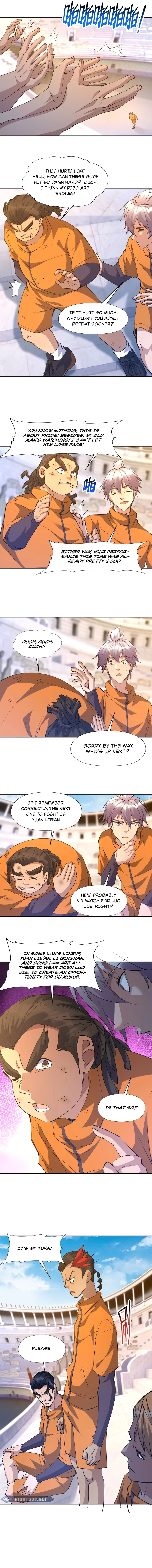 Reborn as a Monster 2: Rise of the Beast God Chapter 77 - page 6
