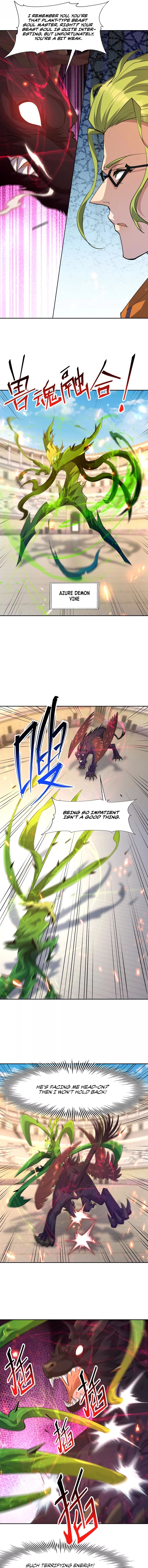 Reborn as a Monster 2: Rise of the Beast God Chapter 78 - page 2