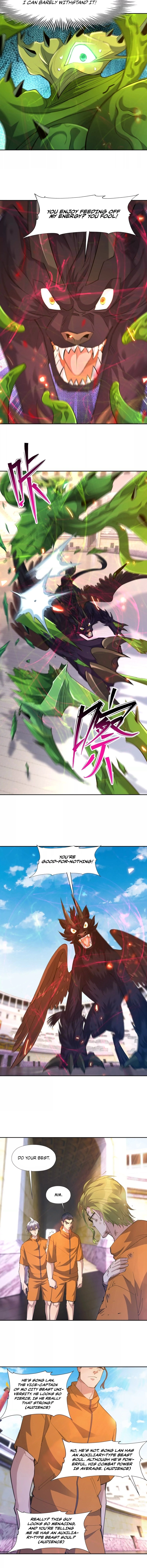 Reborn as a Monster 2: Rise of the Beast God Chapter 78 - page 3