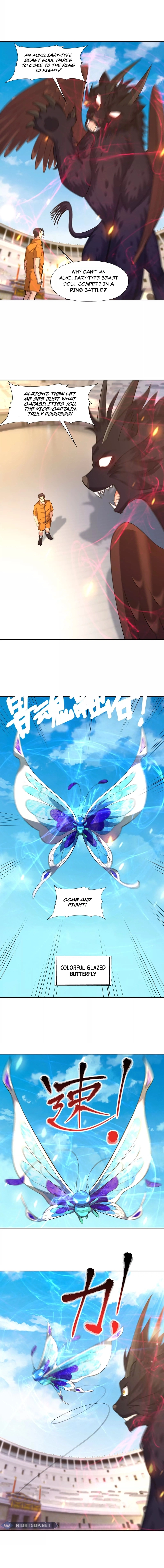 Reborn as a Monster 2: Rise of the Beast God Chapter 78 - page 4