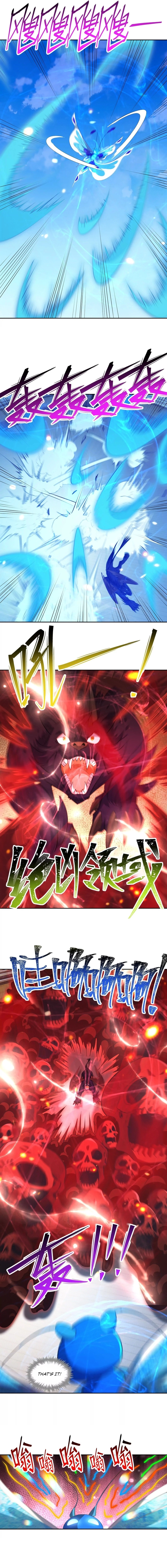 Reborn as a Monster 2: Rise of the Beast God Chapter 78 - page 7