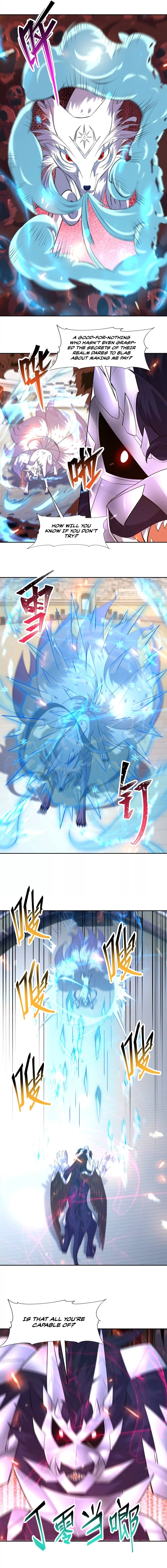 Reborn as a Monster 2: Rise of the Beast God Chapter 79 - page 6