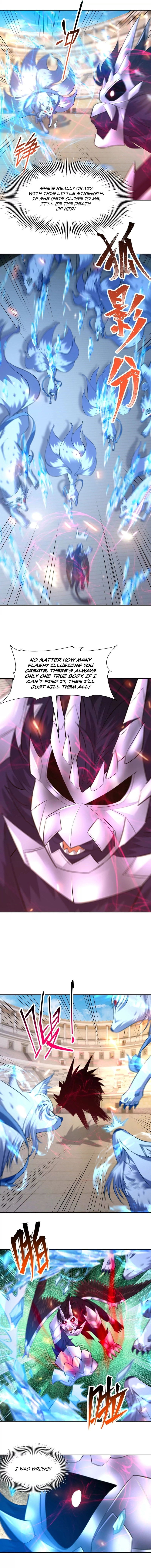 Reborn as a Monster 2: Rise of the Beast God Chapter 79 - page 7