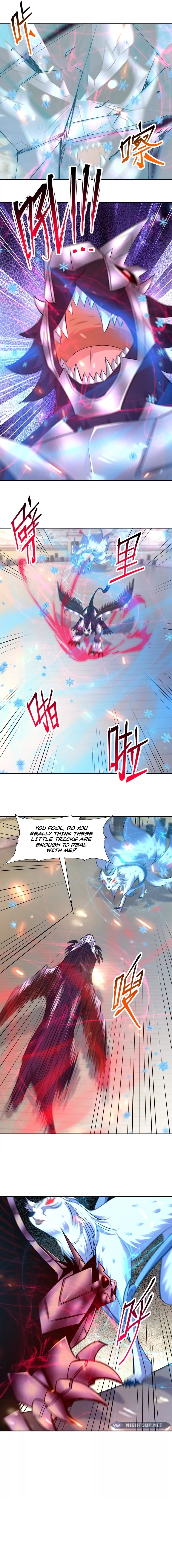 Reborn as a Monster 2: Rise of the Beast God Chapter 79 - page 9