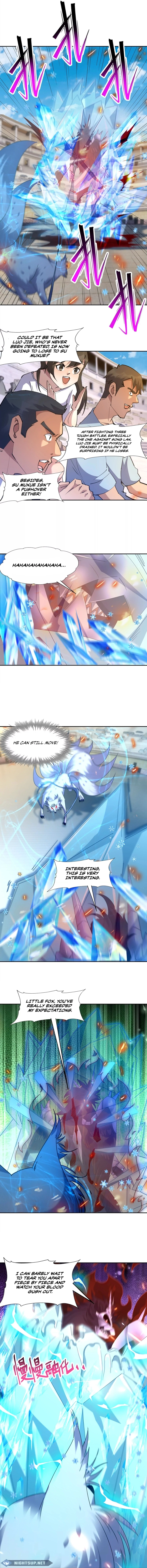 Reborn as a Monster 2: Rise of the Beast God Chapter 80 - page 3