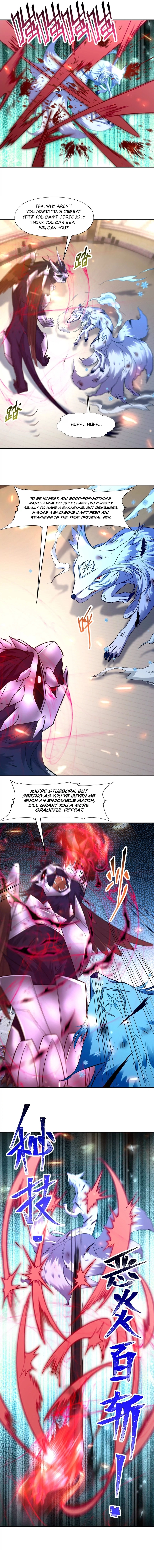 Reborn as a Monster 2: Rise of the Beast God Chapter 80 - page 5