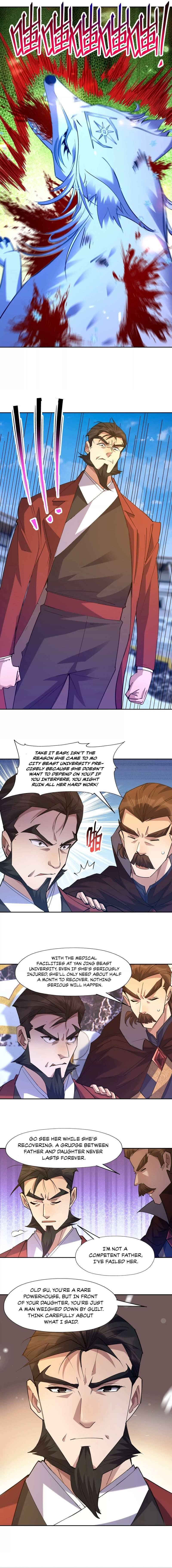 Reborn as a Monster 2: Rise of the Beast God Chapter 80 - page 6