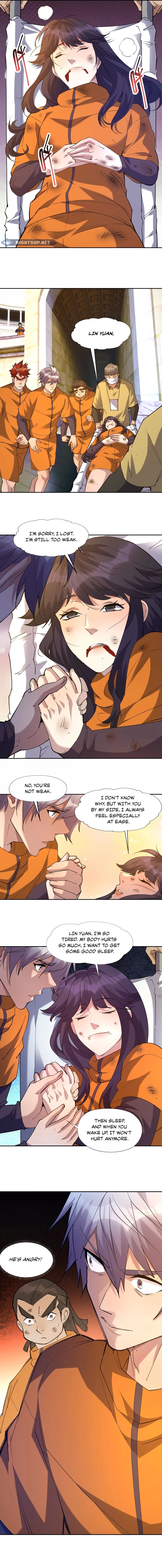 Reborn as a Monster 2: Rise of the Beast God Chapter 80 - page 7