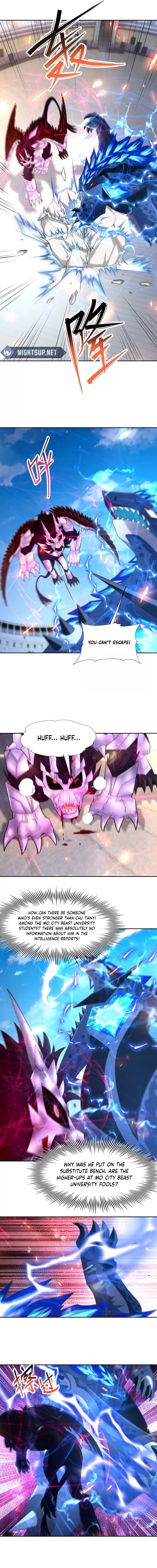 Reborn as a Monster 2: Rise of the Beast God Chapter 81 - page 4