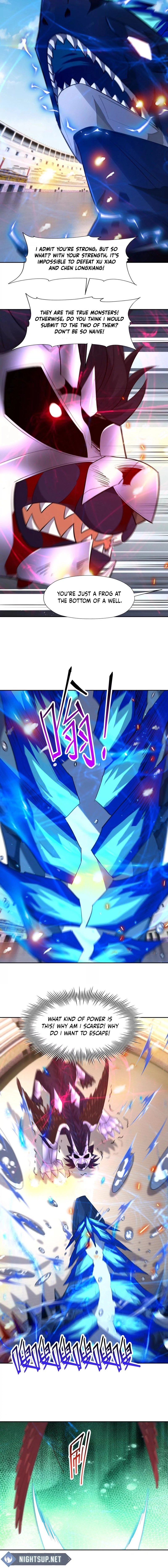 Reborn as a Monster 2: Rise of the Beast God Chapter 81 - page 7