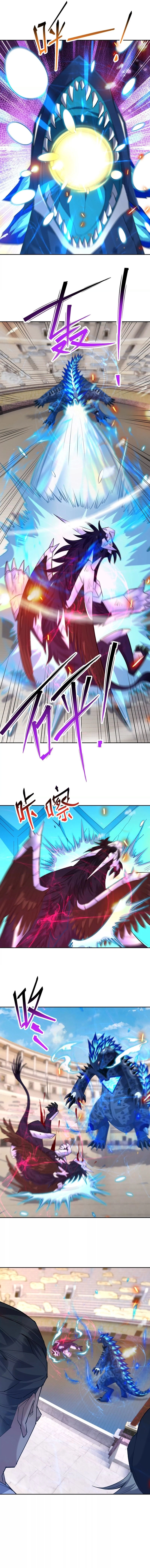 Reborn as a Monster 2: Rise of the Beast God Chapter 81 - page 8