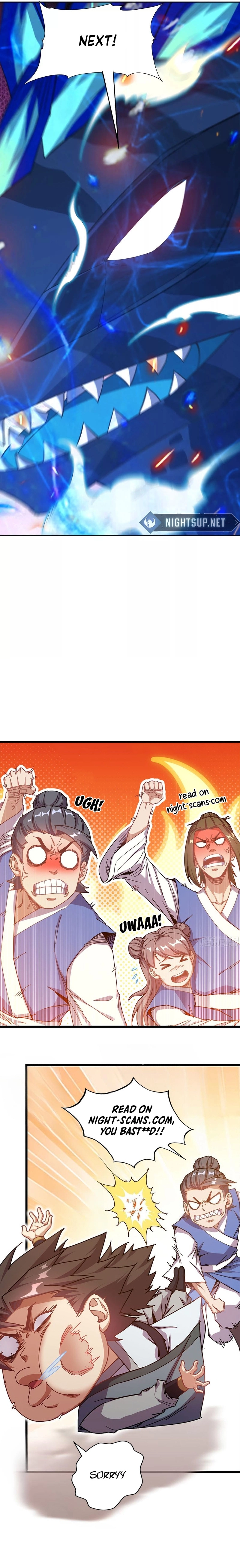 Reborn as a Monster 2: Rise of the Beast God Chapter 81 - page 9