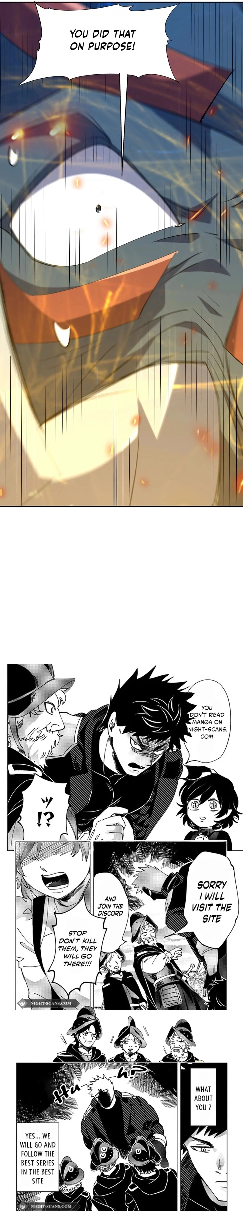 Reborn as a Monster 2: Rise of the Beast God Chapter 82 - page 10