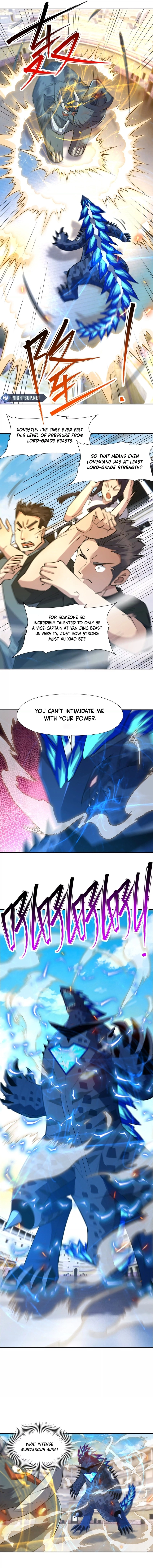 Reborn as a Monster 2: Rise of the Beast God Chapter 82 - page 3