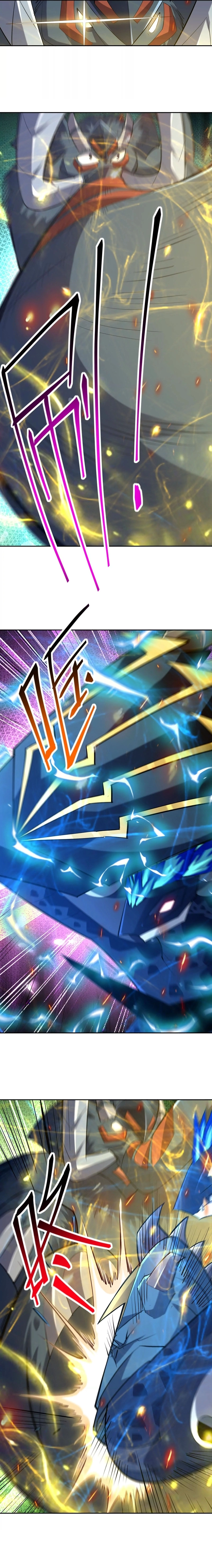 Reborn as a Monster 2: Rise of the Beast God Chapter 82 - page 8