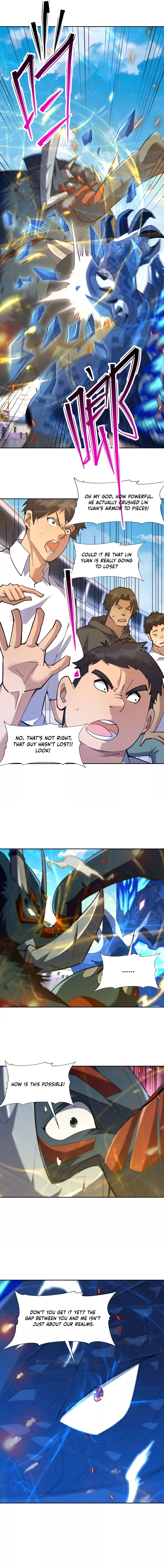 Reborn as a Monster 2: Rise of the Beast God Chapter 82 - page 9