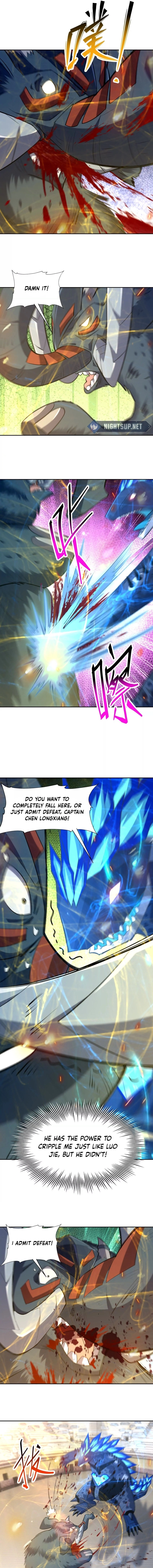 Reborn as a Monster 2: Rise of the Beast God Chapter 83 - page 3