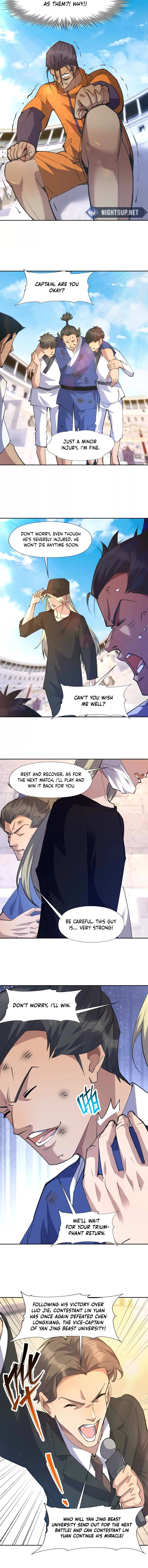 Reborn as a Monster 2: Rise of the Beast God Chapter 83 - page 5