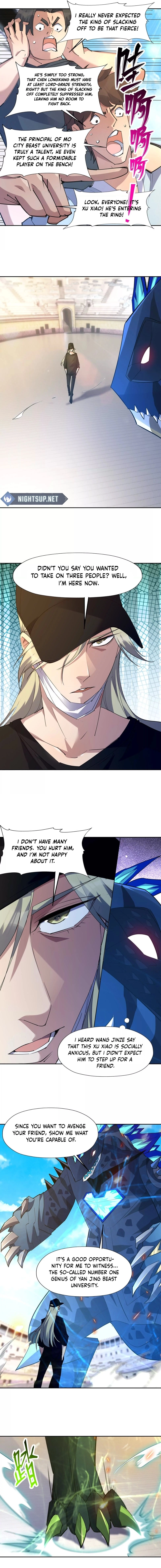 Reborn as a Monster 2: Rise of the Beast God Chapter 83 - page 6