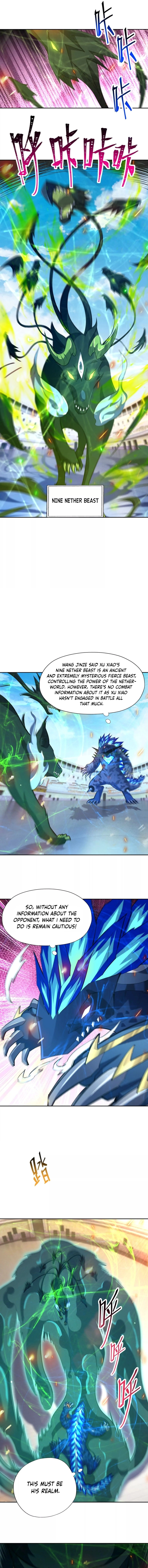 Reborn as a Monster 2: Rise of the Beast God Chapter 83 - page 7
