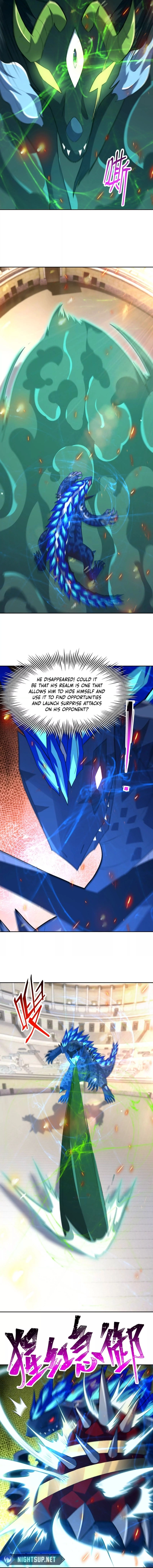 Reborn as a Monster 2: Rise of the Beast God Chapter 83 - page 8