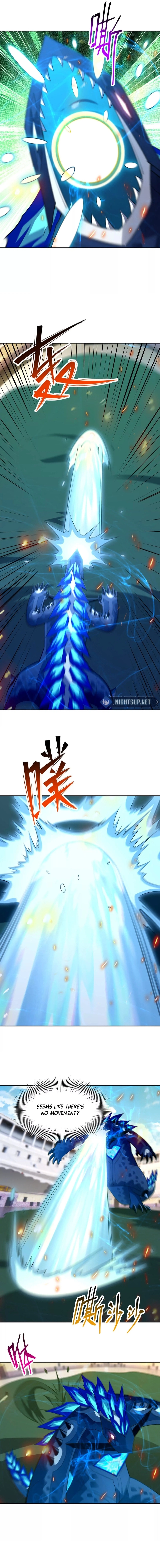 Reborn as a Monster 2: Rise of the Beast God Chapter 84 - page 3