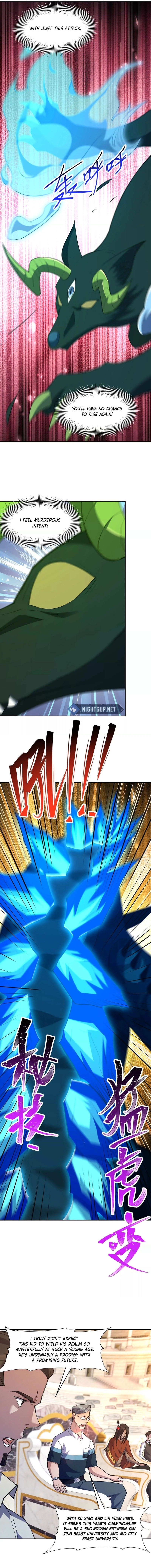 Reborn as a Monster 2: Rise of the Beast God Chapter 84 - page 6