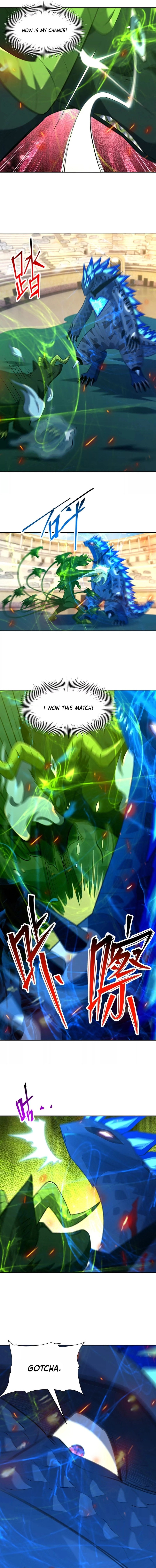 Reborn as a Monster 2: Rise of the Beast God Chapter 85 - page 8