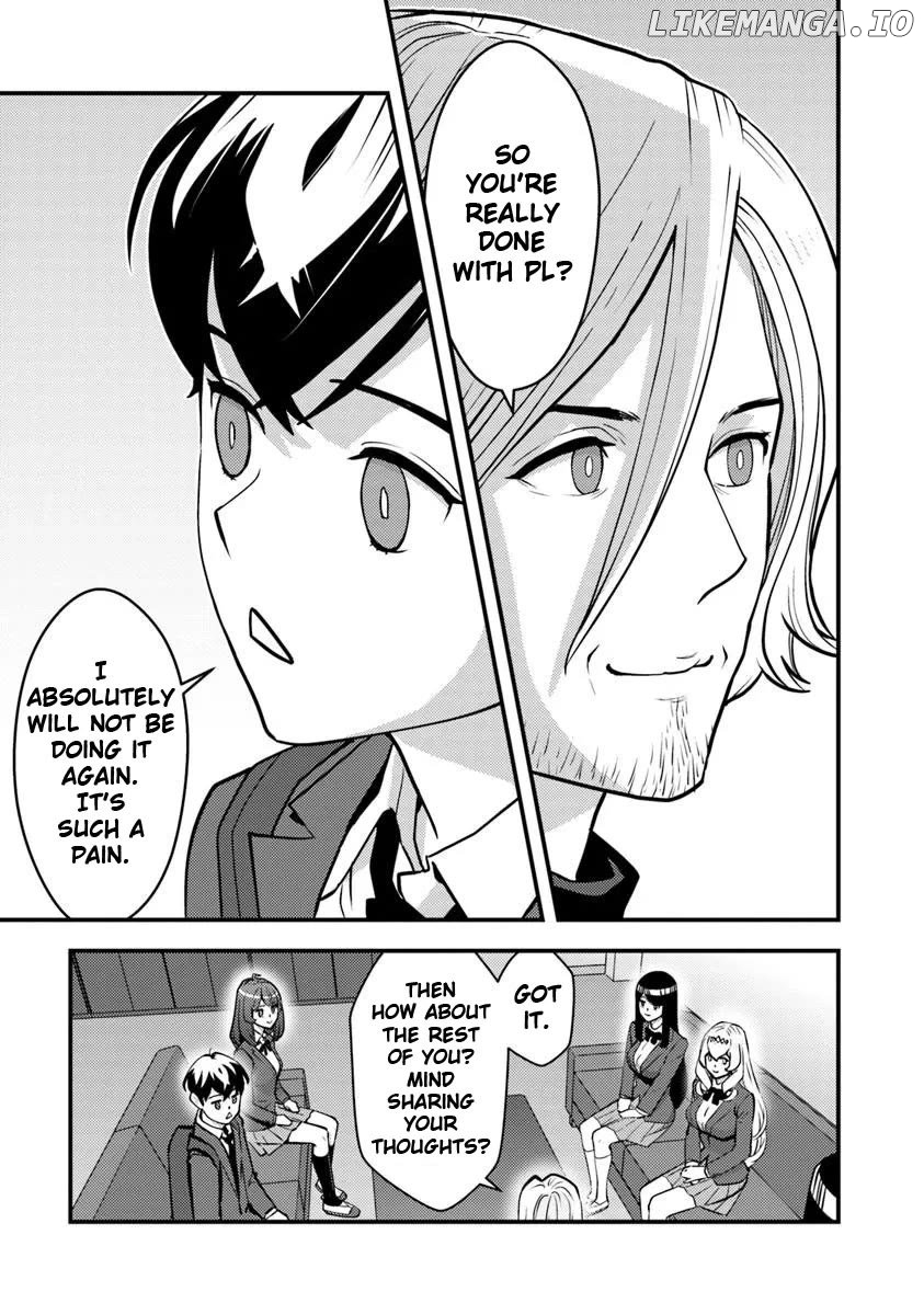 The Hero Returns From Another World, Becomes An Influencer, And Earns Money In The Real World, Where Dungeons Have Appeared! Chapter 26 - page 17
