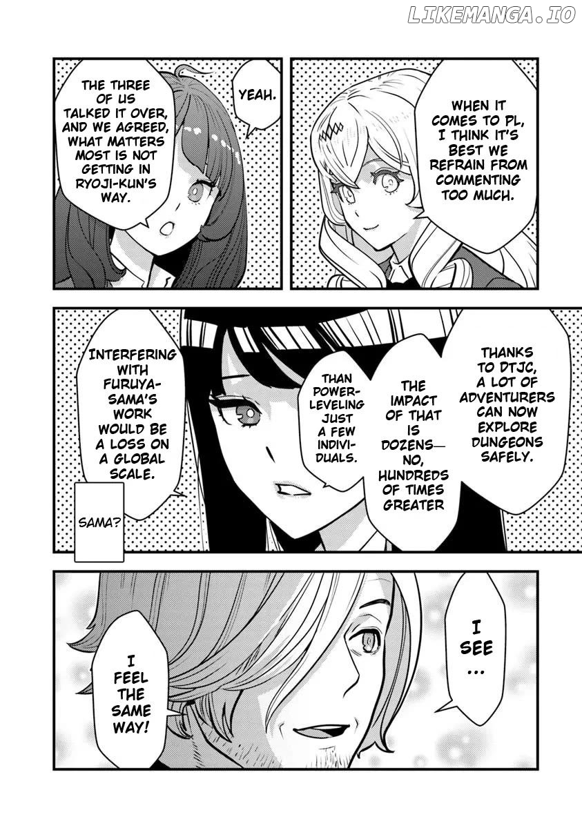The Hero Returns From Another World, Becomes An Influencer, And Earns Money In The Real World, Where Dungeons Have Appeared! Chapter 26 - page 18