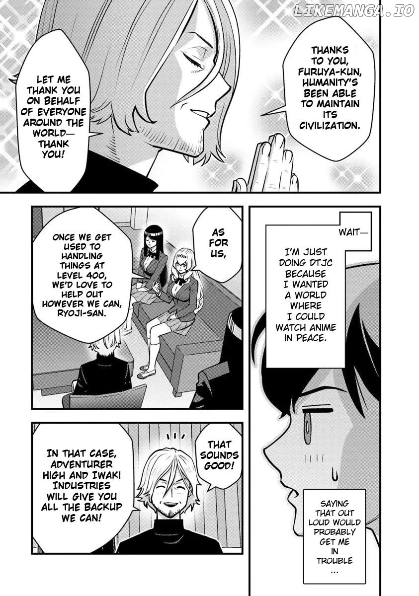 The Hero Returns From Another World, Becomes An Influencer, And Earns Money In The Real World, Where Dungeons Have Appeared! Chapter 26 - page 19