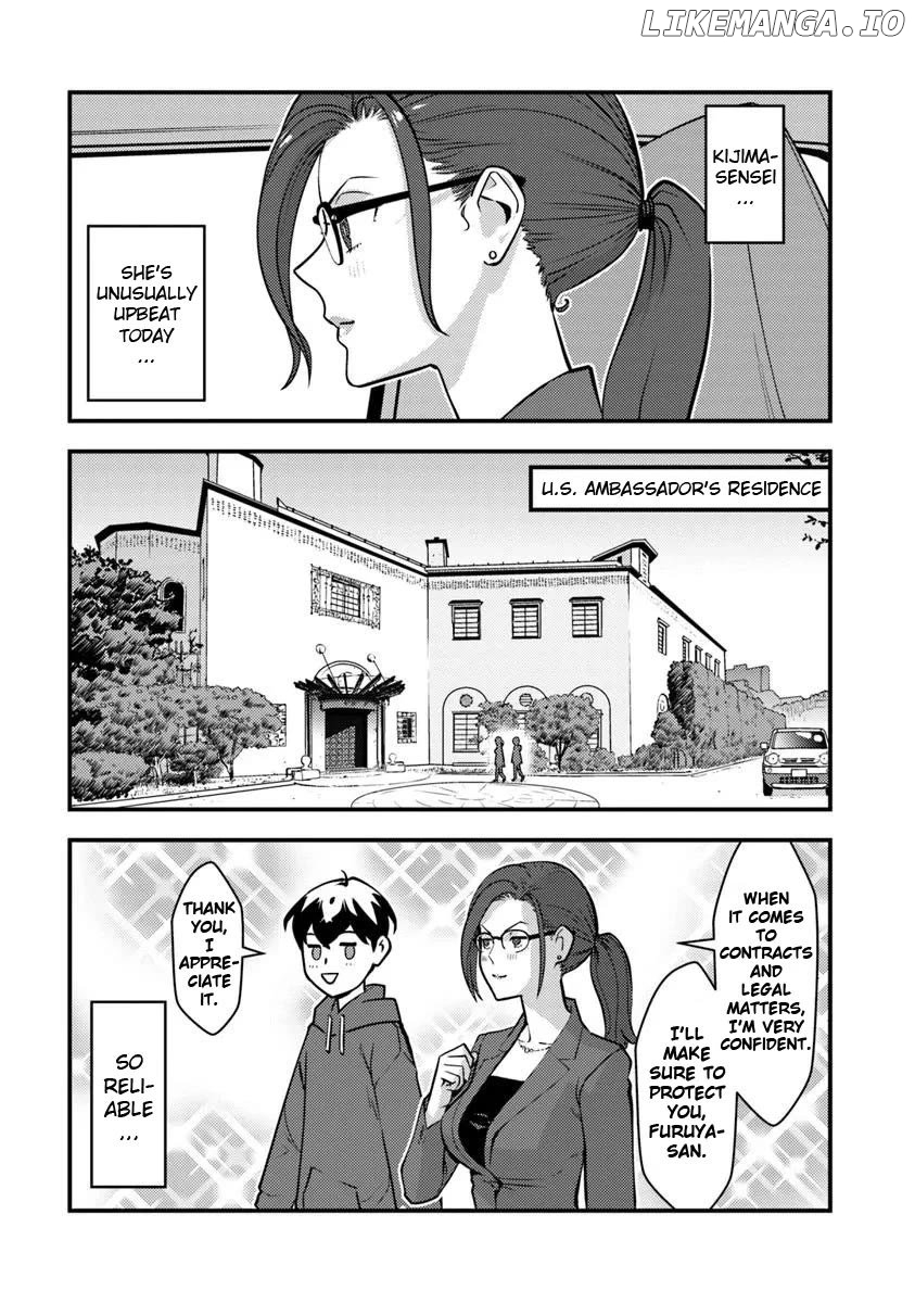 The Hero Returns From Another World, Becomes An Influencer, And Earns Money In The Real World, Where Dungeons Have Appeared! Chapter 26 - page 23