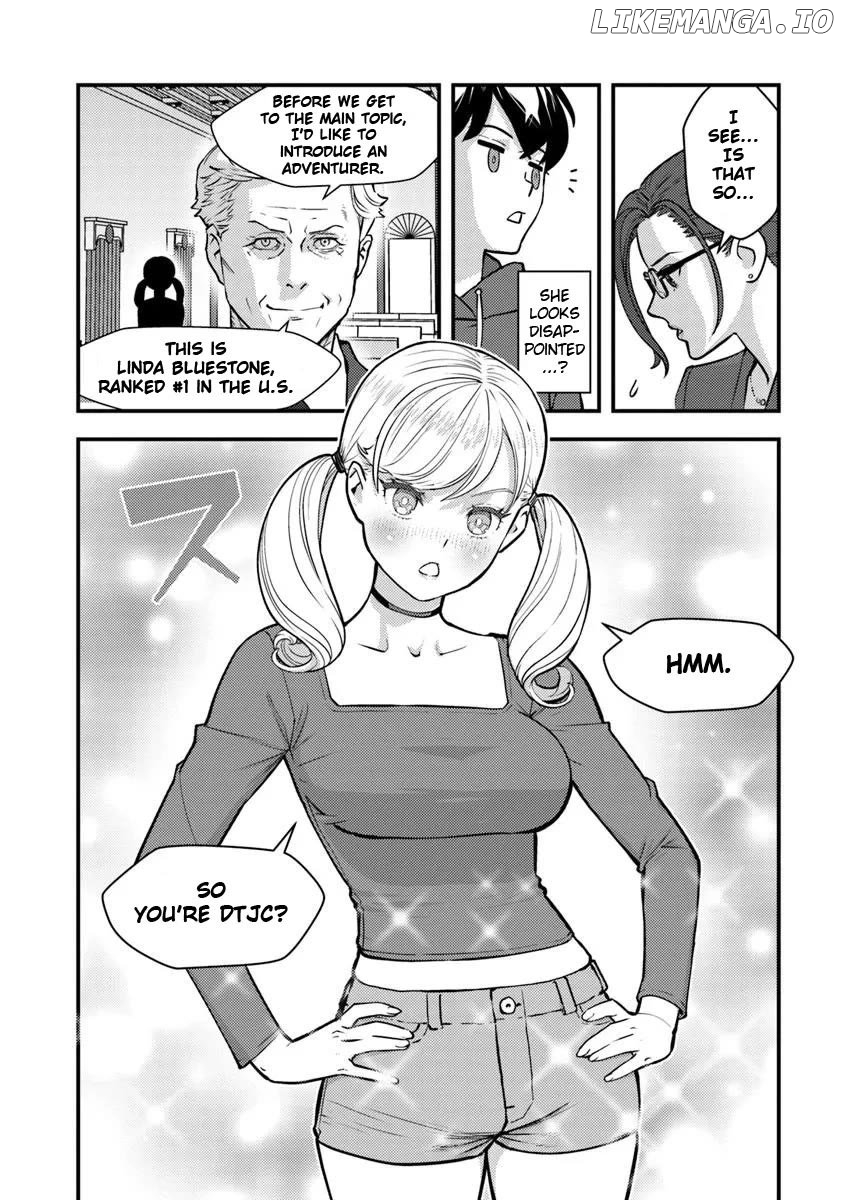 The Hero Returns From Another World, Becomes An Influencer, And Earns Money In The Real World, Where Dungeons Have Appeared! Chapter 26 - page 26