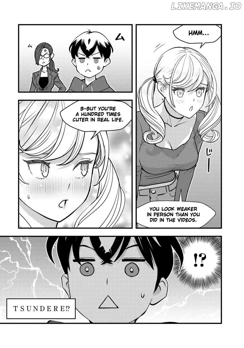 The Hero Returns From Another World, Becomes An Influencer, And Earns Money In The Real World, Where Dungeons Have Appeared! Chapter 26 - page 27