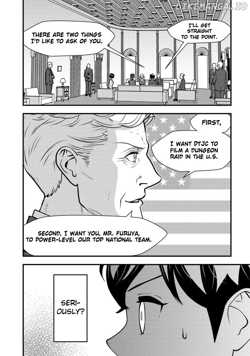 The Hero Returns From Another World, Becomes An Influencer, And Earns Money In The Real World, Where Dungeons Have Appeared! Chapter 26 - page 28