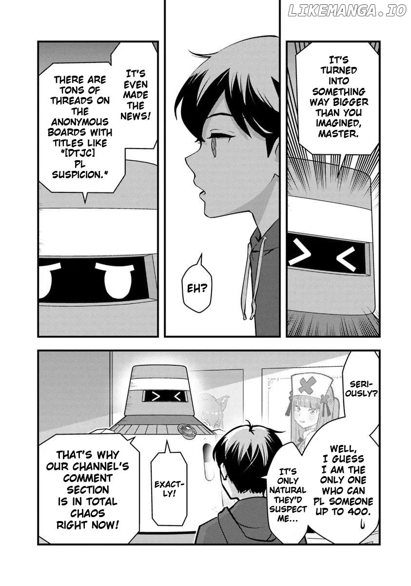 The Hero Returns From Another World, Becomes An Influencer, And Earns Money In The Real World, Where Dungeons Have Appeared! Chapter 26 - page 6