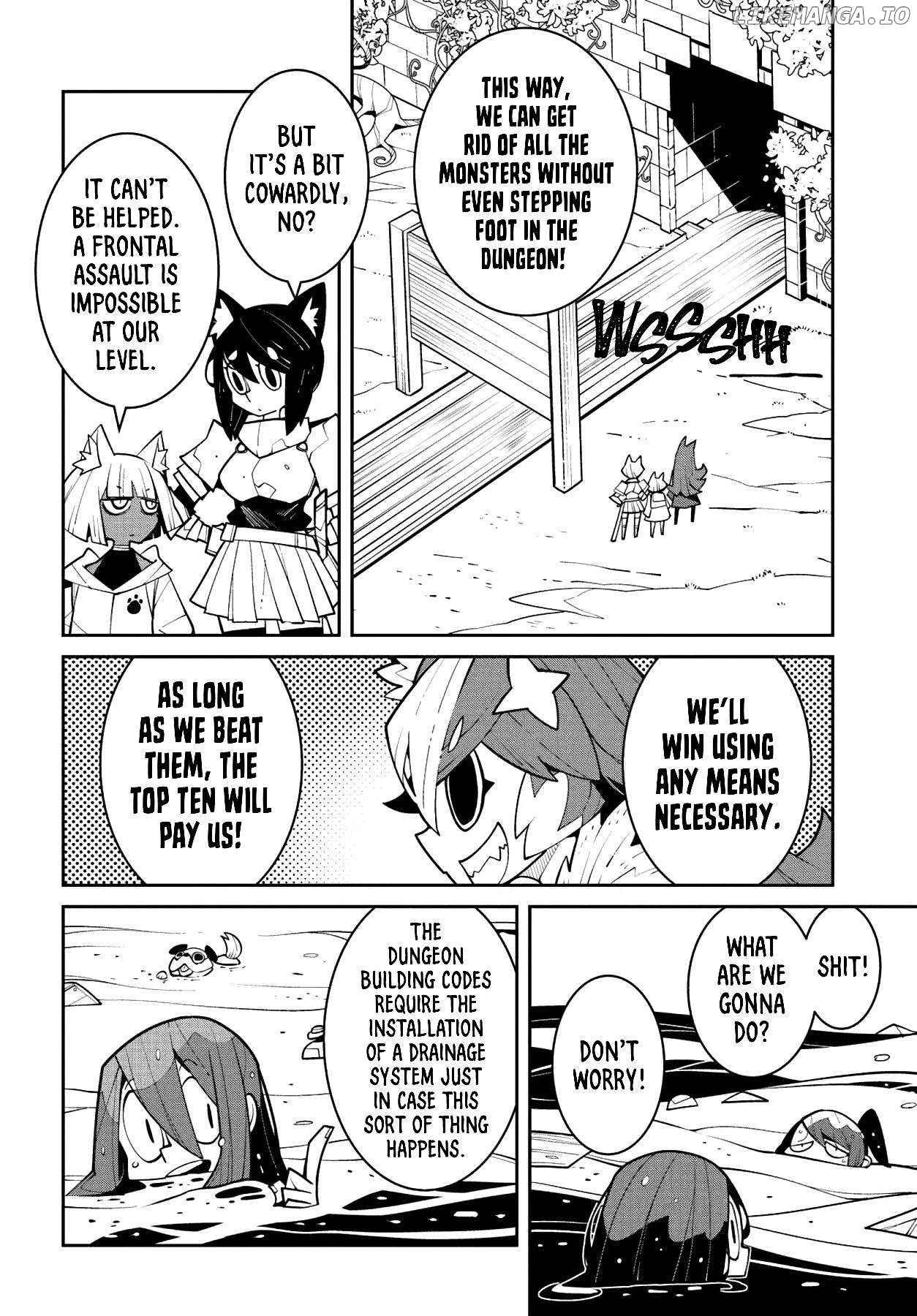 The Dungeon That Kills All Adventurers Chapter 16 - page 2