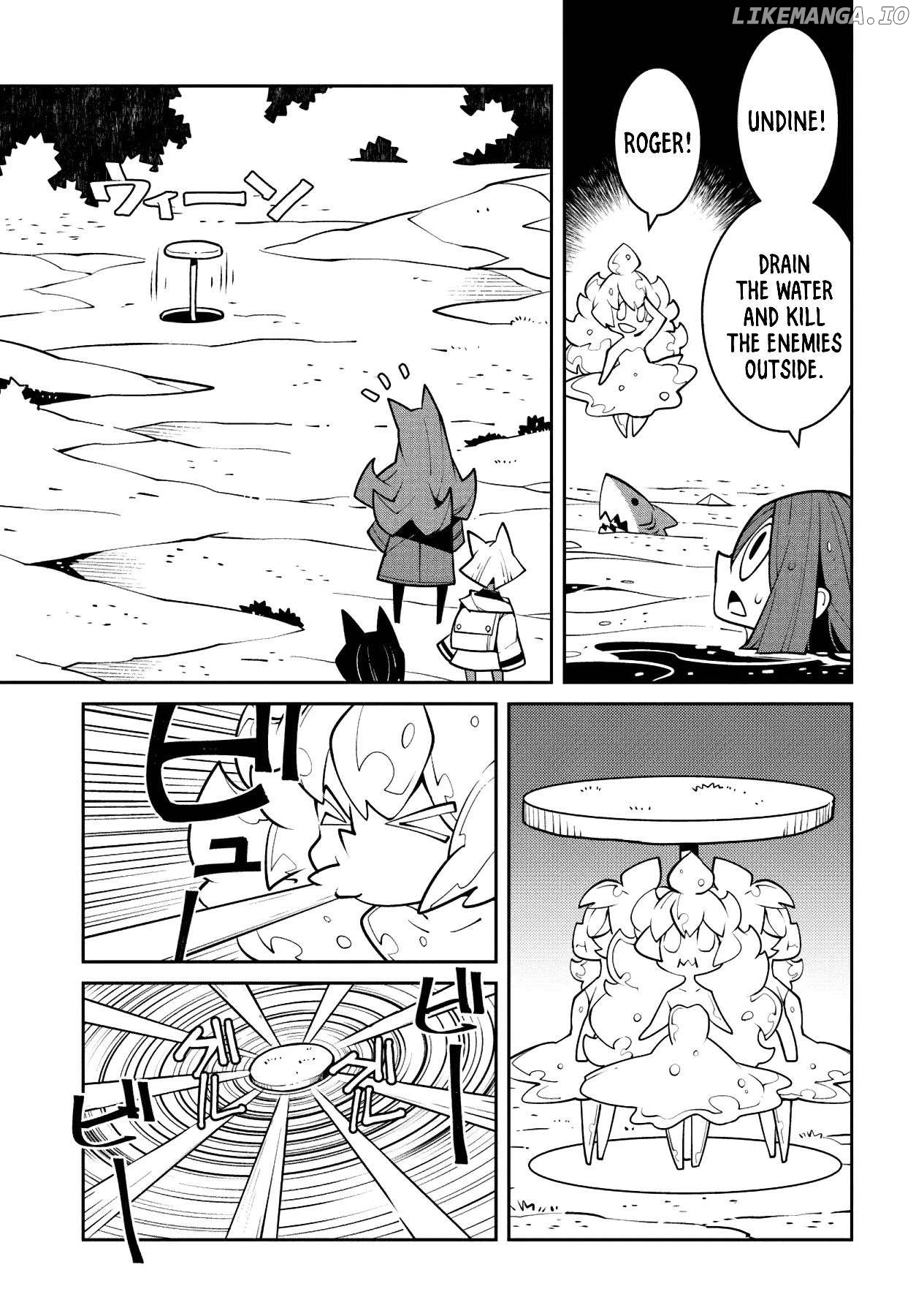 The Dungeon That Kills All Adventurers Chapter 16 - page 3
