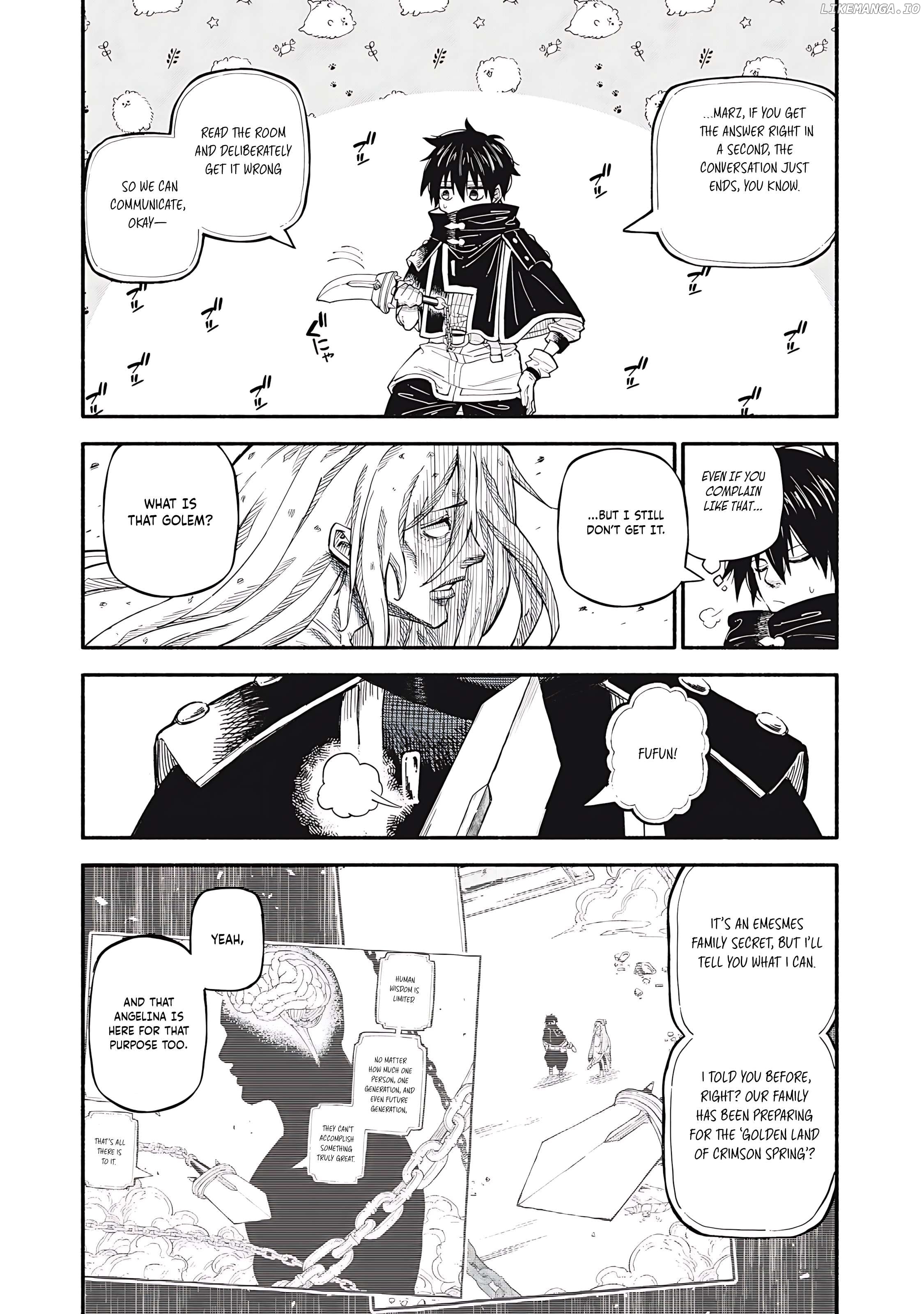 Skill Lender’s retrieving (Tale) ~I told you it’s 10% per 10 days at first, didn’t I~ Chapter 71 - page 2