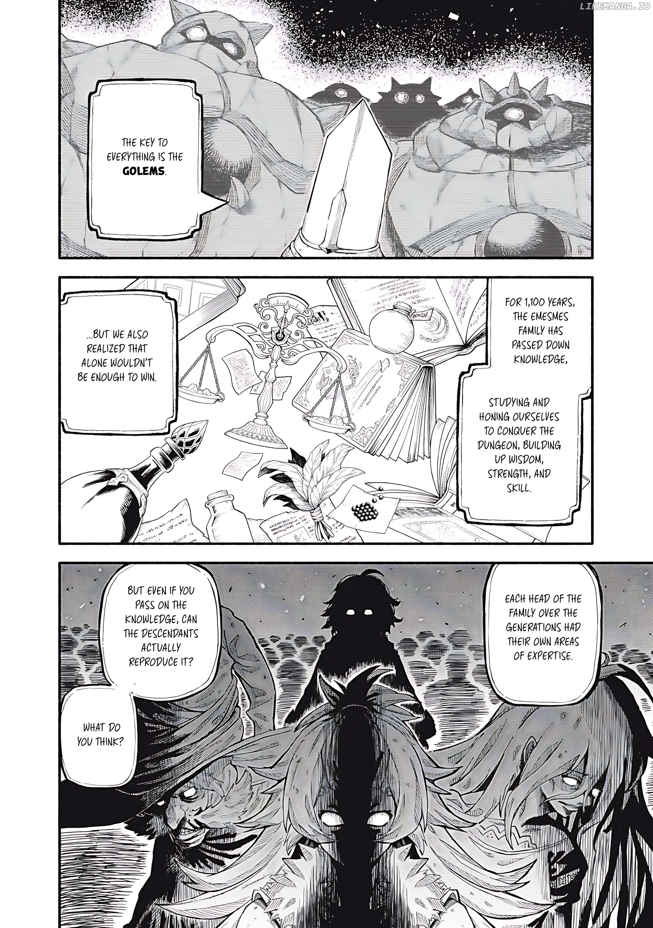 Skill Lender’s retrieving (Tale) ~I told you it’s 10% per 10 days at first, didn’t I~ Chapter 71 - page 3