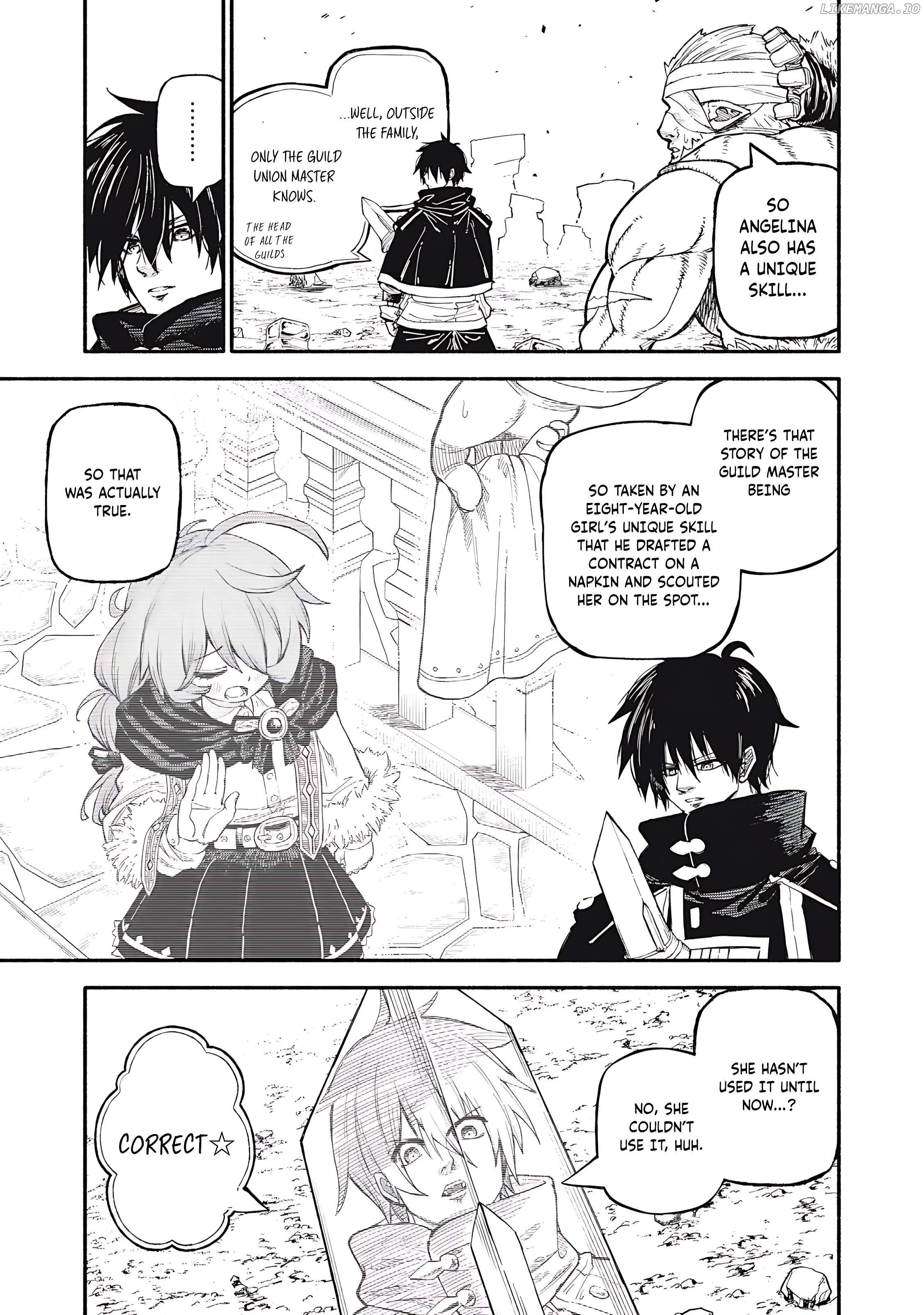 Skill Lender’s retrieving (Tale) ~I told you it’s 10% per 10 days at first, didn’t I~ Chapter 71 - page 6
