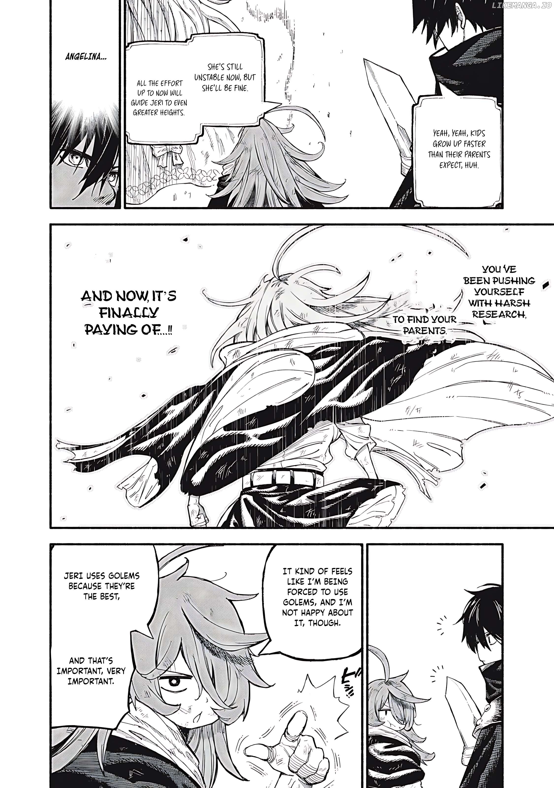Skill Lender’s retrieving (Tale) ~I told you it’s 10% per 10 days at first, didn’t I~ Chapter 71 - page 9