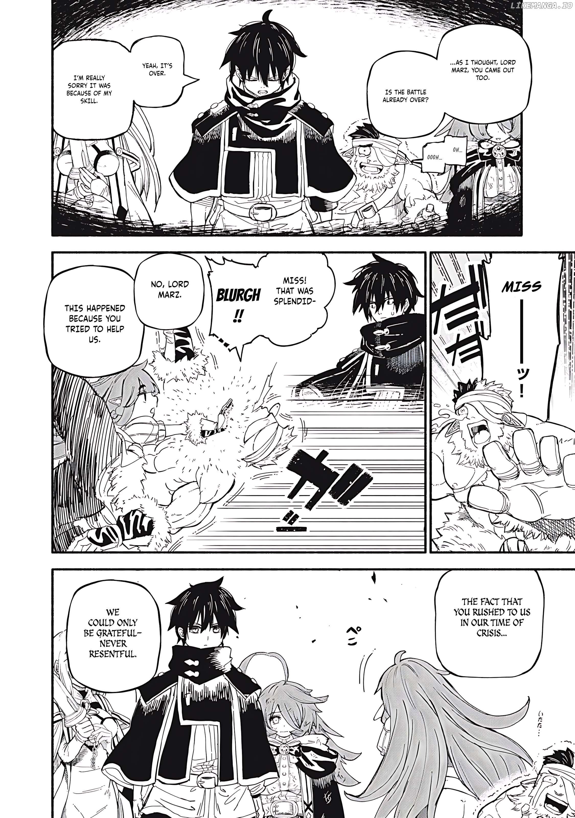 Skill Lender’s retrieving (Tale) ~I told you it’s 10% per 10 days at first, didn’t I~ Chapter 72 - page 11