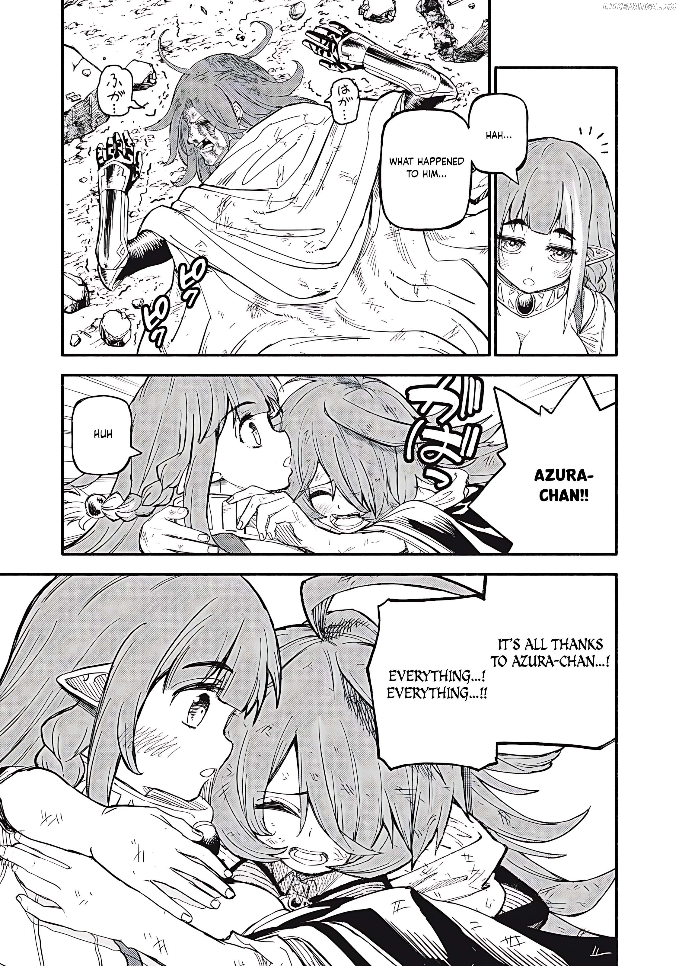 Skill Lender’s retrieving (Tale) ~I told you it’s 10% per 10 days at first, didn’t I~ Chapter 72 - page 12