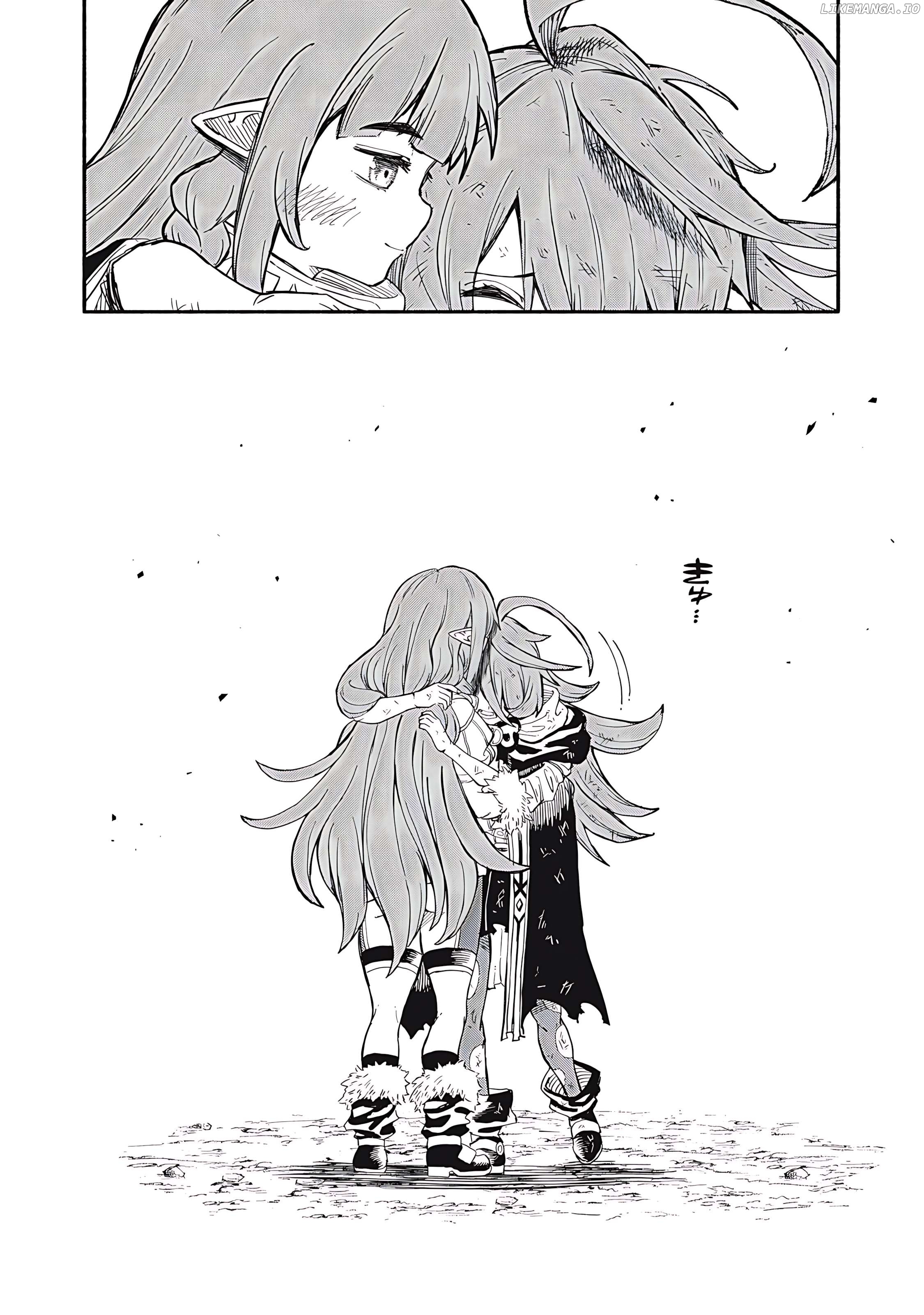 Skill Lender’s retrieving (Tale) ~I told you it’s 10% per 10 days at first, didn’t I~ Chapter 72 - page 13